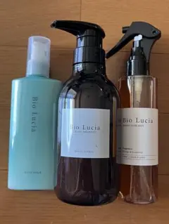 エトルモロッカン étol. ヘアケア2点セット ミスト ミルク（シロリリー