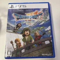 PS5 ドラゴンクエスト7 Reimagined