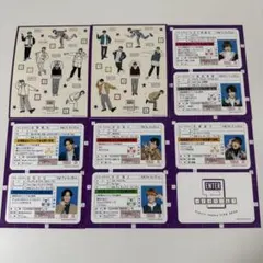 TravisJapan ENTER7 ステッカー