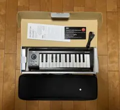 【未使用/ケース付】 KORG コルグ MIDIキーボード microKEY25