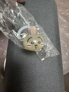 ちいかわパーク入場特典 うさぎ めじるし まめまめフィギュア チャームマーカー