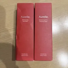 オレリー　フェイスウォッシュ & クレンジング　セット