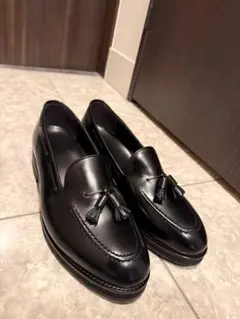 ADELO タッセルローファー 26