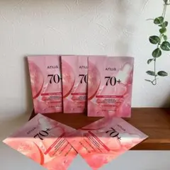 anua Peach 70 Niacin Serum Mask 5枚セット