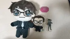 名探偵コナン ぬいぐるみ アクスタ セット