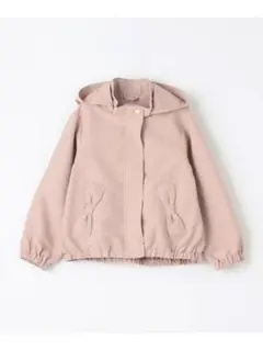 any KIDS エニィ マウンテンパーカー　くすみピンク　100 110