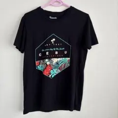 半袖Tシャツ ブラック S