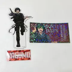 SAKAMOTO DAYS】楽 BIGアクリルスタンド サバイバルゲーム - メルカリ