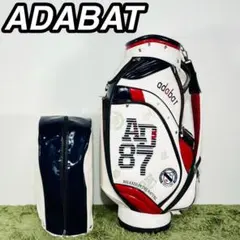 ADABAT アダバット キャディバッグ カート式 9型 5分割 大人気モデルのサムネイル