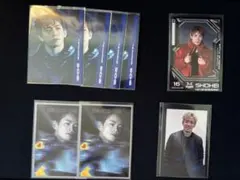 浦川翔平 フォトカード サイヘリ BOT チェキ