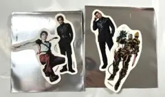 小森隼　関口メンディー　battle of tokyo bot ステッカー