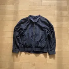 ✨希少✨ 00s リバーシブル ジャケット archive 短丈 y2k テック