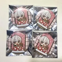 アイムユアヒーロー 缶バッジ まふまふ