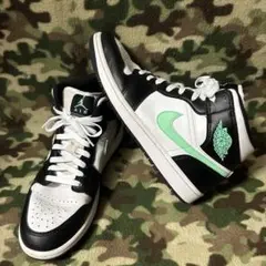 NIKE AIR JORDAN 1 MID 27.5㎝ 送料無料