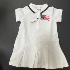 ◎未使用品　タグ付　BURBERRY ポロワンピースのサムネイル