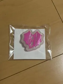 aespa KARINA うちわアクセサリーのサムネイル