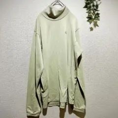 ハイネック 長袖カットソー