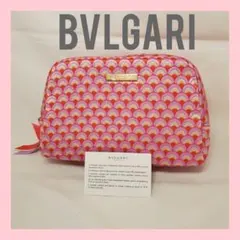 2026年最新】BVLGARI カラー：ピンク系 レディース ポーチの人気