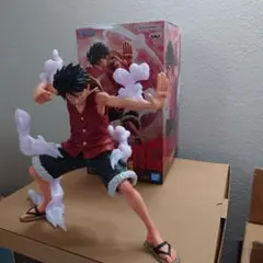 MAXIMATIC PLUS モンキー・D・ルフィ