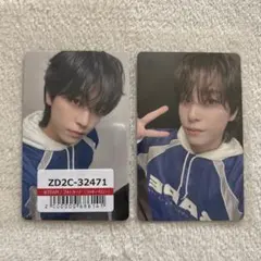 &TEAM BTL ラキドロ ユニバWeverse第1弾 TAKIタキ