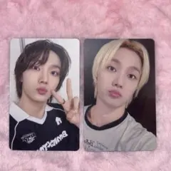 BOYNEXTDOOR ソンホ トレカ セット