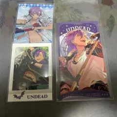 あんさんぶるスターズ‼︎ タロットカード・ぱしゃこれ・クリアカード　乙狩アドニス