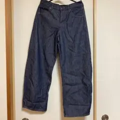 SHOO・LA・RUE デニム カーブパンツ L