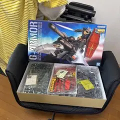 MG 1/100 G-ARMOR ガンプラ