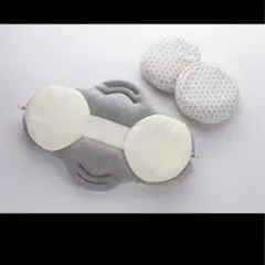 寝返り枕 nelle SeeSaw pillow左右に楽に寝返りができる安眠枕