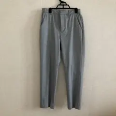 ユナイテッドアローズ　レディースパンツ　サイズ36 ライトグレイ