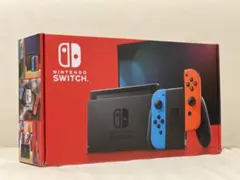 Switch本体セット 箱、袋付き