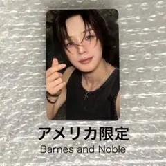 &TEAM K ケイ ラキドロ アメリカ限定 B&N Back to Life