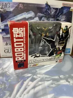 煉*獄様 METAL ROBOT魂 ガンダムデスサイズヘル メタルロボット魂