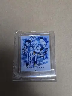 南秀仁　ミニアクリルスタンド　モンテディオ山形