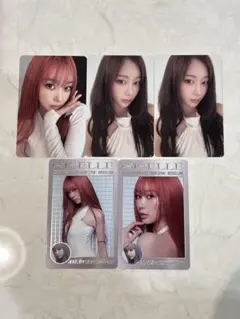 ジゼル トレカ タレントカード