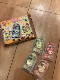 TWICEチョコがけボーロ&チャーム(チャームのみ)