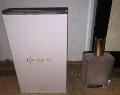 Her lip to perfume oil FULL OF LOVE