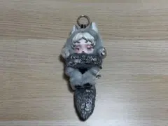 スカルパンダ SKULLPANDA XG プラッシュドールペンダント