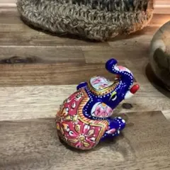 2026年最新】インド象 置物の人気アイテム - メルカリ