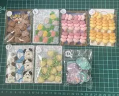 デコパーツ まとめ売り【在庫処分】72個