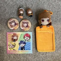 えと　カラフルピーチ　詰め合わせ