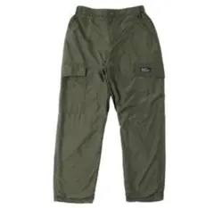 GLAZOS 裏フリース・カーゴパンツ