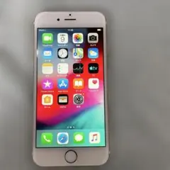 Apple iPhone 6 64GB ゴールド