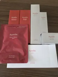 Aurelie. プレミアムエイジング集中ケア