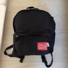 マンハッタンポーテージ ブラックリュック