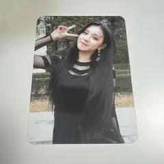 G)I-DLE ウギ 会場限定 FC入会特典トレカ - メルカリ