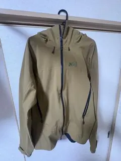 MILLET ミレー マウンテンパーカー ジャケット カーキ