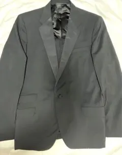 Yves Saint Laurent ブラックスーツ 美品 2025年最新】Yves Saint Laurent ブラックフォーマルの人気