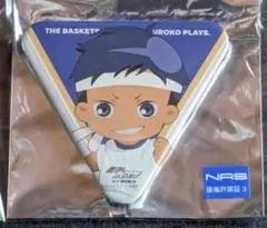 黒子のバスケ 青峰大輝 j-world 体育祭 缶バッジ