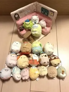 すみっコぐらし ぺんぺんアイスクリーム UNIQLOアイスクリーム まとめ